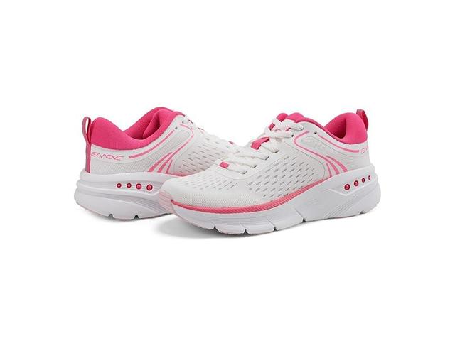 Easy Spirit Maxine 11 Pink) Women's Shoes Product Image