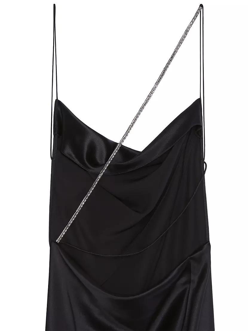 Evening Draped Dress Product Image