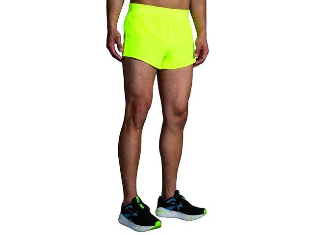 Brooks Sherpa 3 Split Shorts (Nightlife) Men's Shorts Product Image