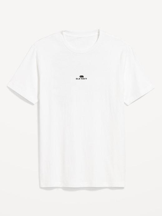 Logo Graphic T-Shirt Product Image