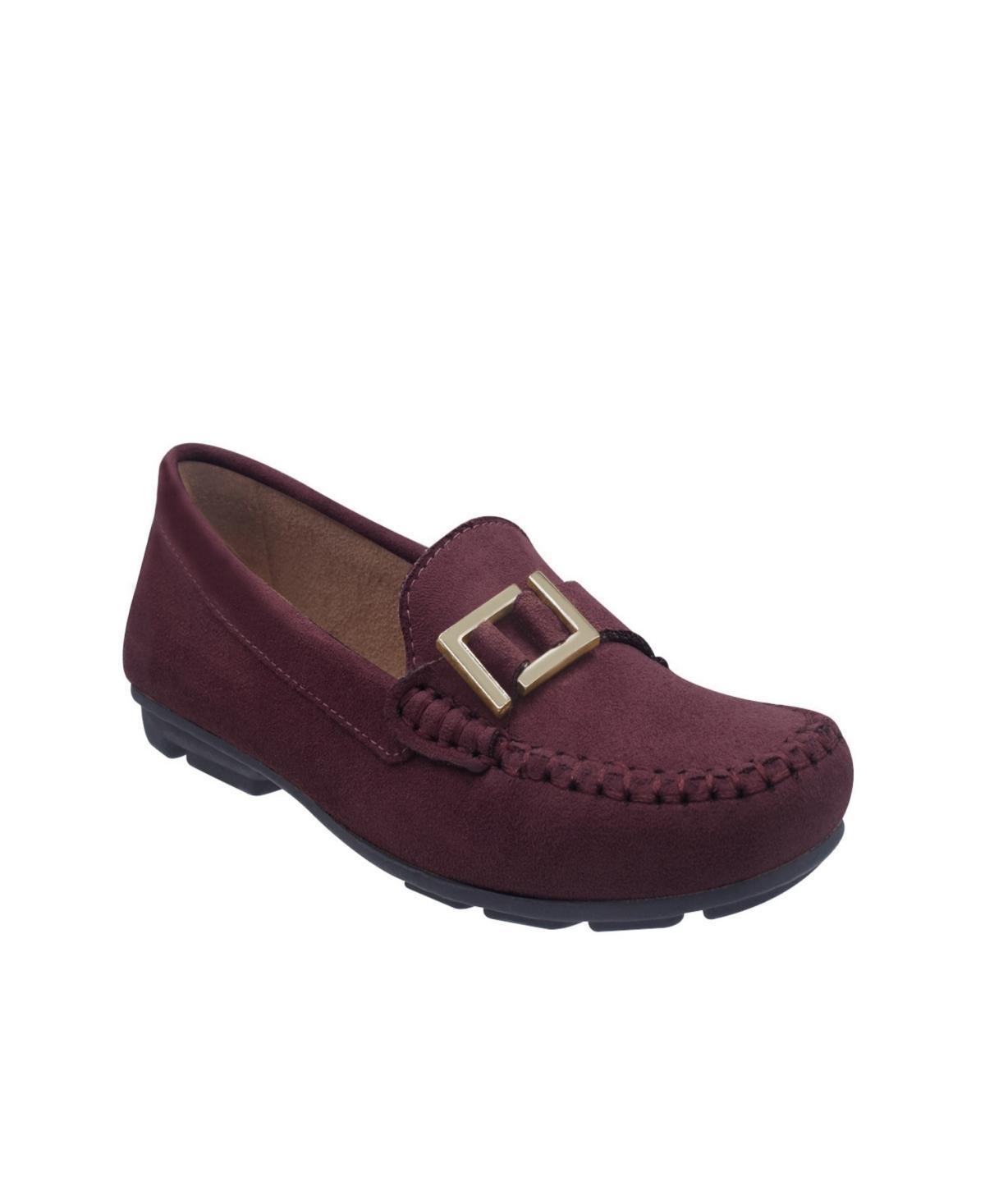 Impo Womens Baya Memory Foam Ornamented Loafers Product Image