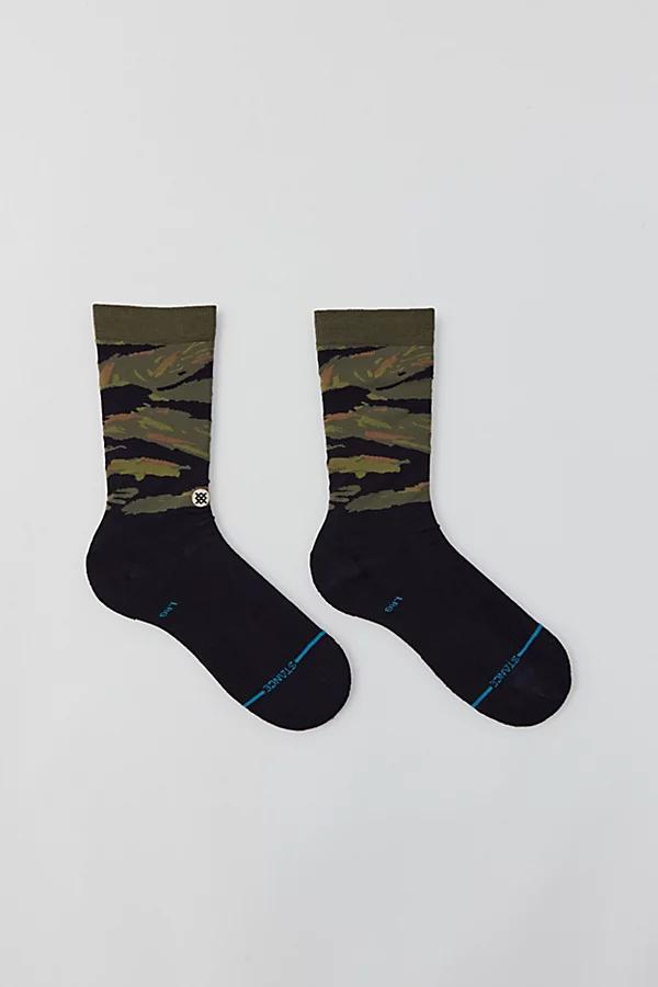 Stance Warbird Crew Sock Mens at Urban Outfitters Product Image