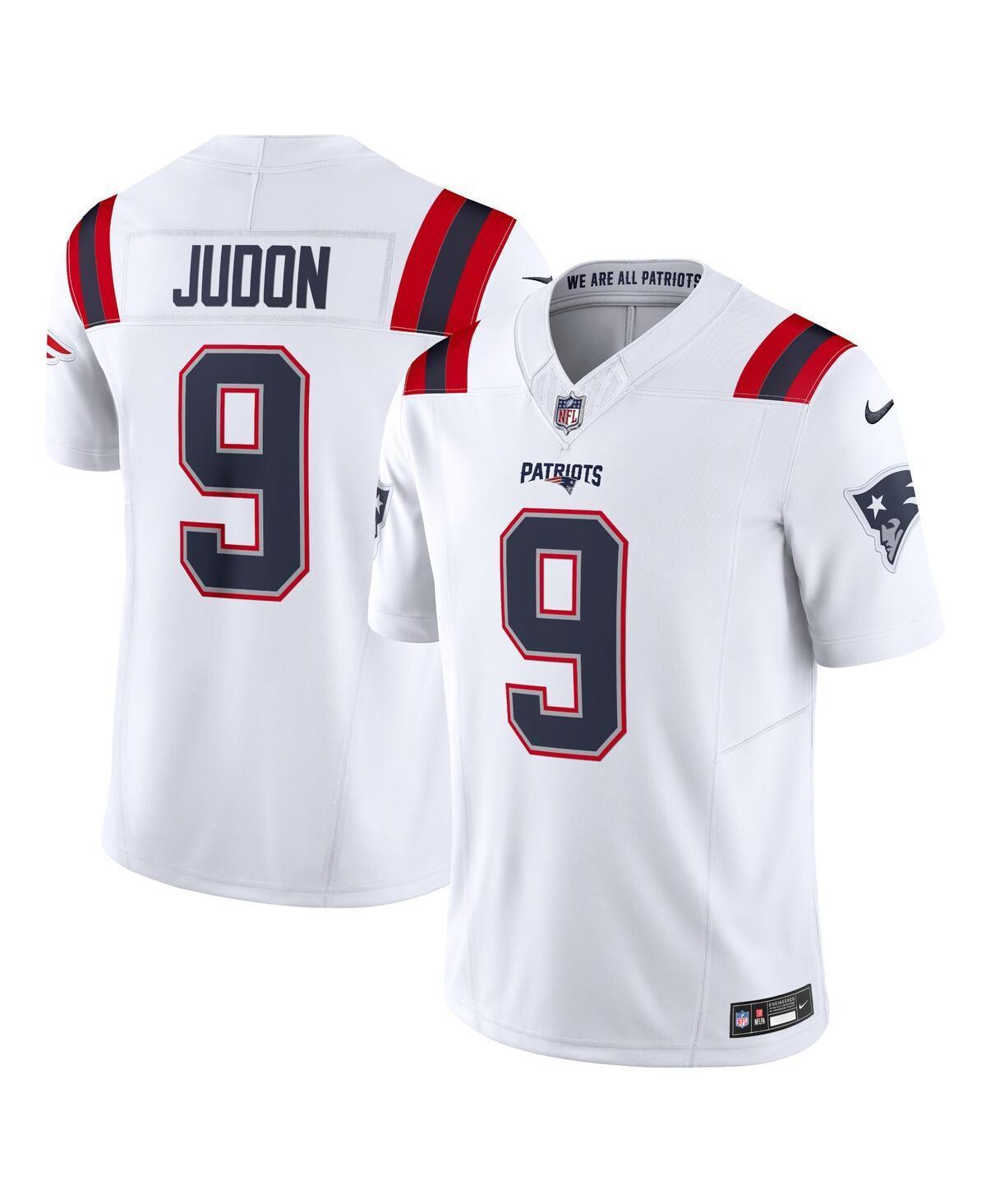 Nike Mens Matthew Judon New England Patriots Vapor F.u.s.e. Limited Jersey - Navy Product Image