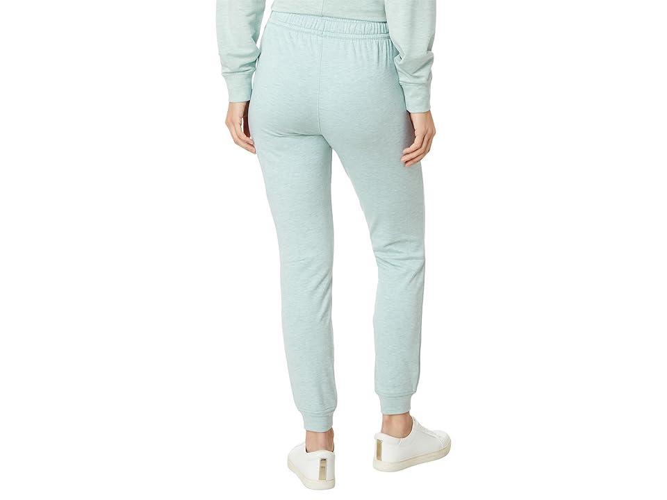 TravisMathew Cloud Tie Joggers (Heather ) Women's Jumpsuit & Rompers One Piece Product Image