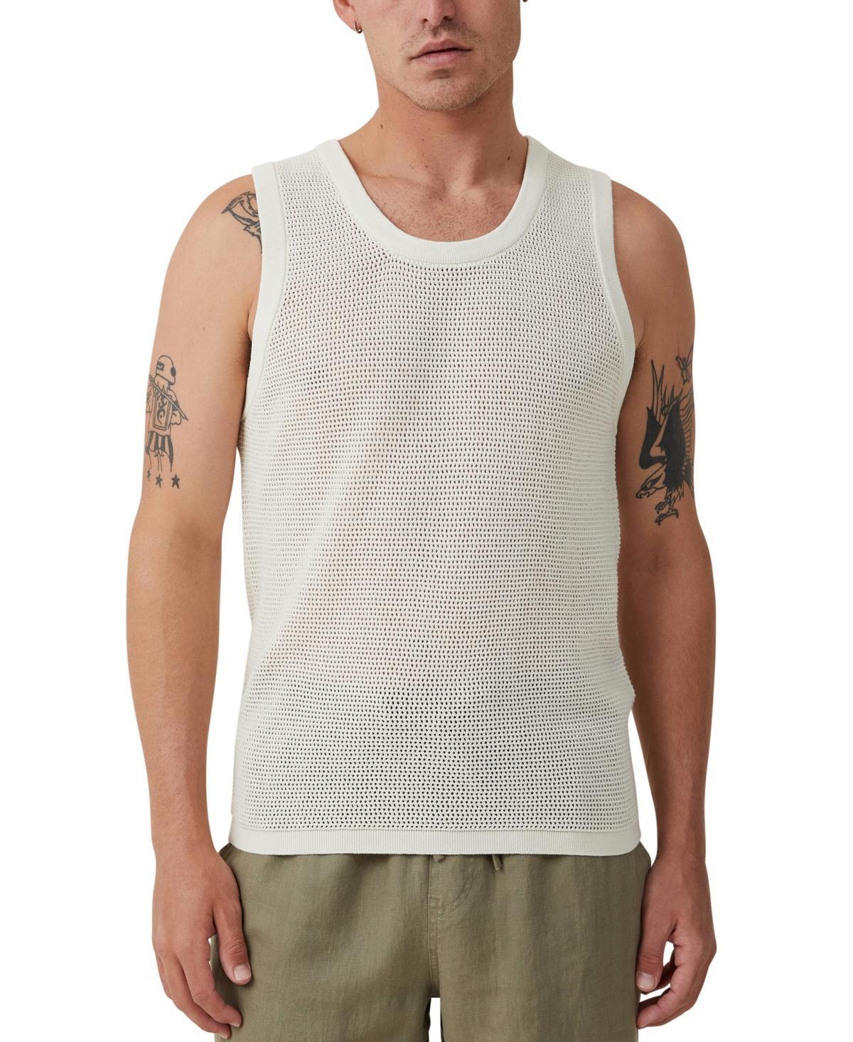 Cotton On Mens Knit Tank Top Product Image