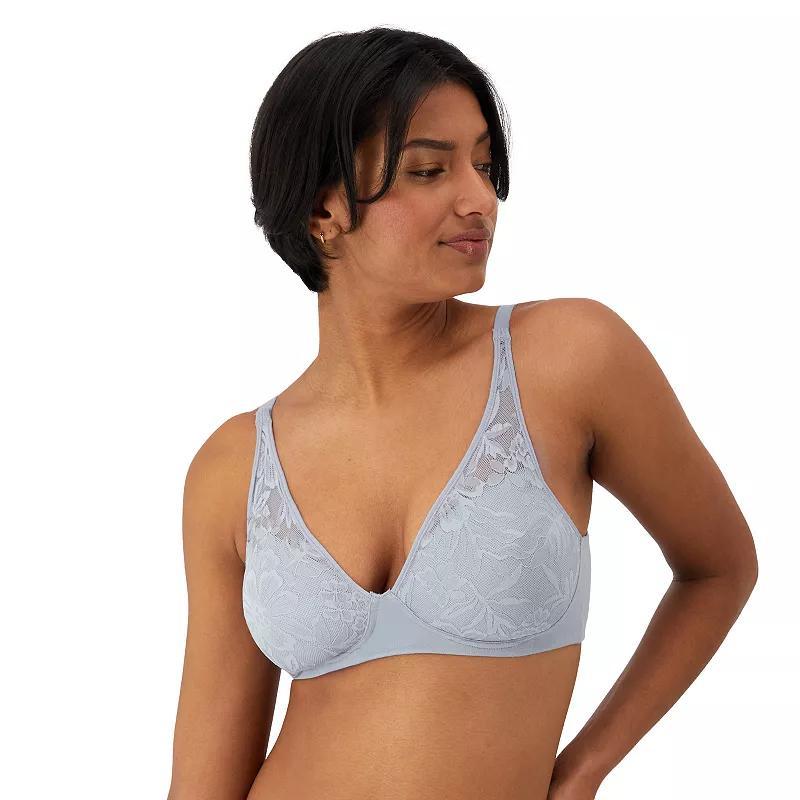 Women's Breathe Wireless T-Shirt Bra DF7594 Product Image