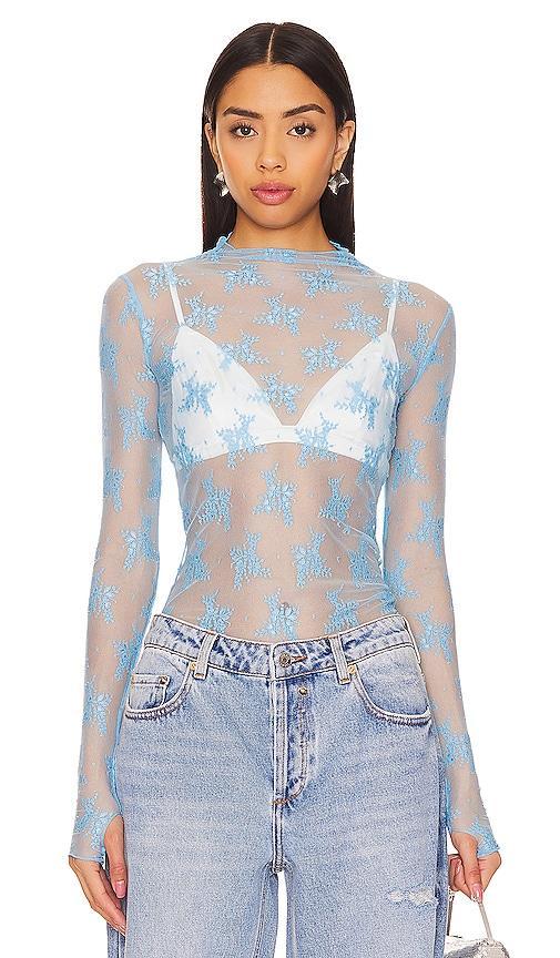 Free People Lady Lux Layering Top Product Image