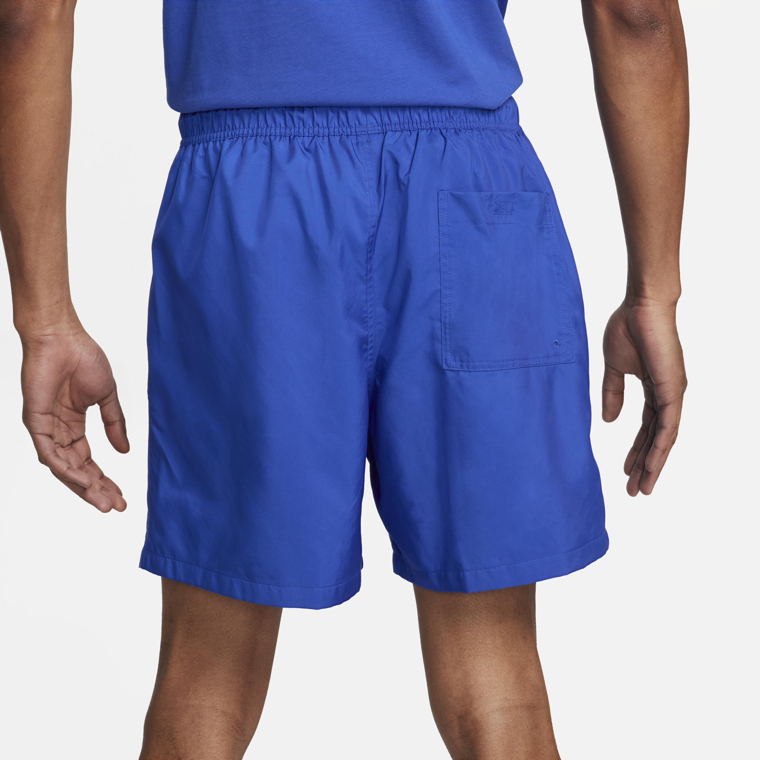 Nike Men's Club Woven Flow Shorts Product Image