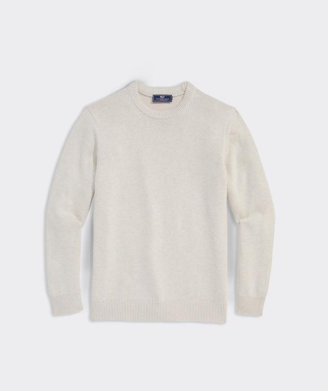 Cotton Crewneck Sweater Product Image