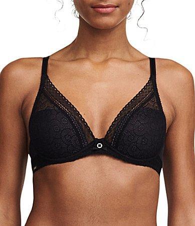 Festivite Lace Plunge Bra Product Image