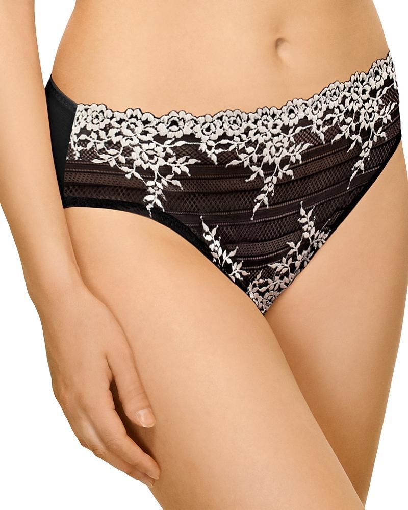 Wacoal High Cut Briefs Product Image