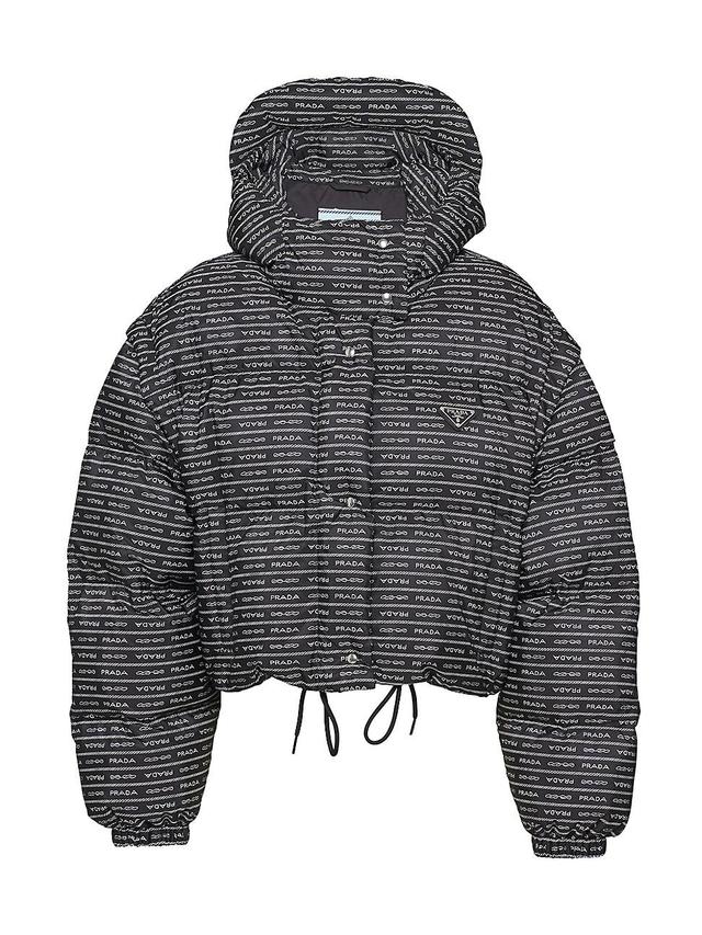 Womens Re-Nylon Down Jacket Product Image