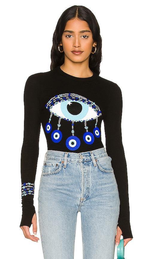 Mckinley Evil Eye Long Sleeve Product Image