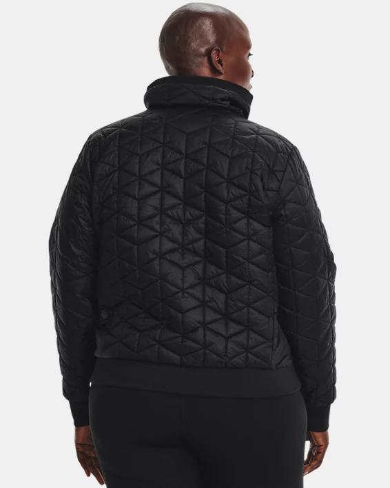 Women's UA Storm ColdGear® Reactor Performance Jacket Product Image