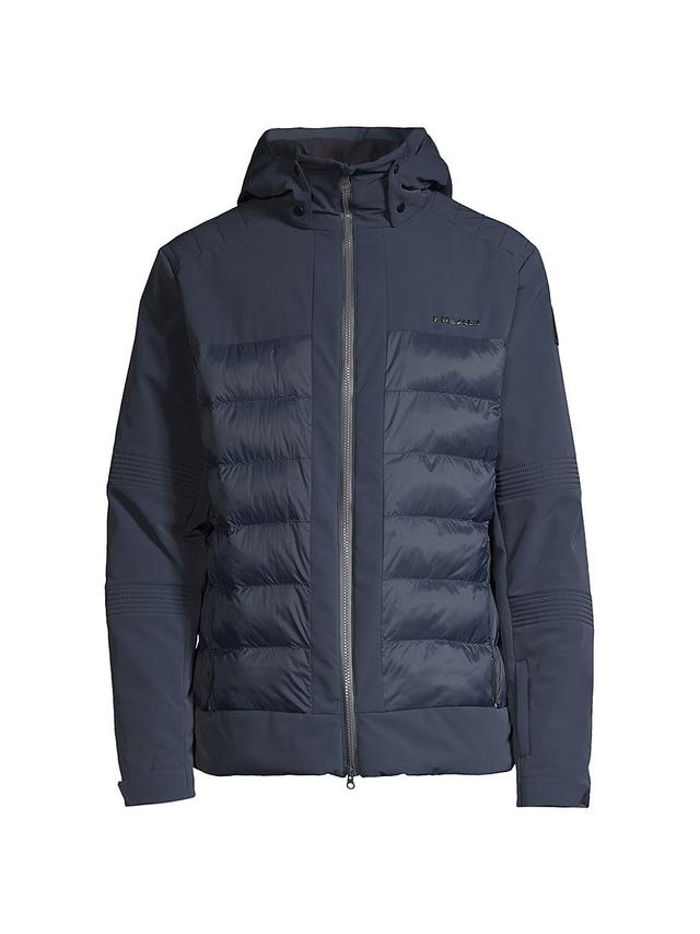 Mens Immensity Hooded Jacket Product Image