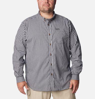 Columbia Men s Rapid Rivers II Long Sleeve Shirt - Big- Product Image