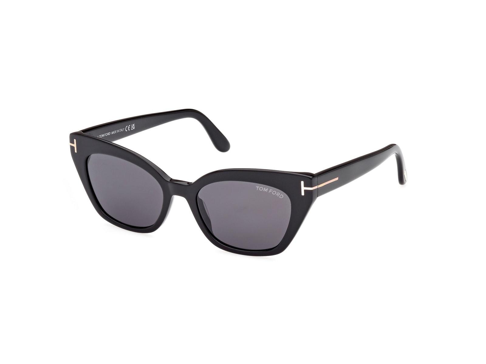 TOM FORD Eyewear Cat In Black Product Image