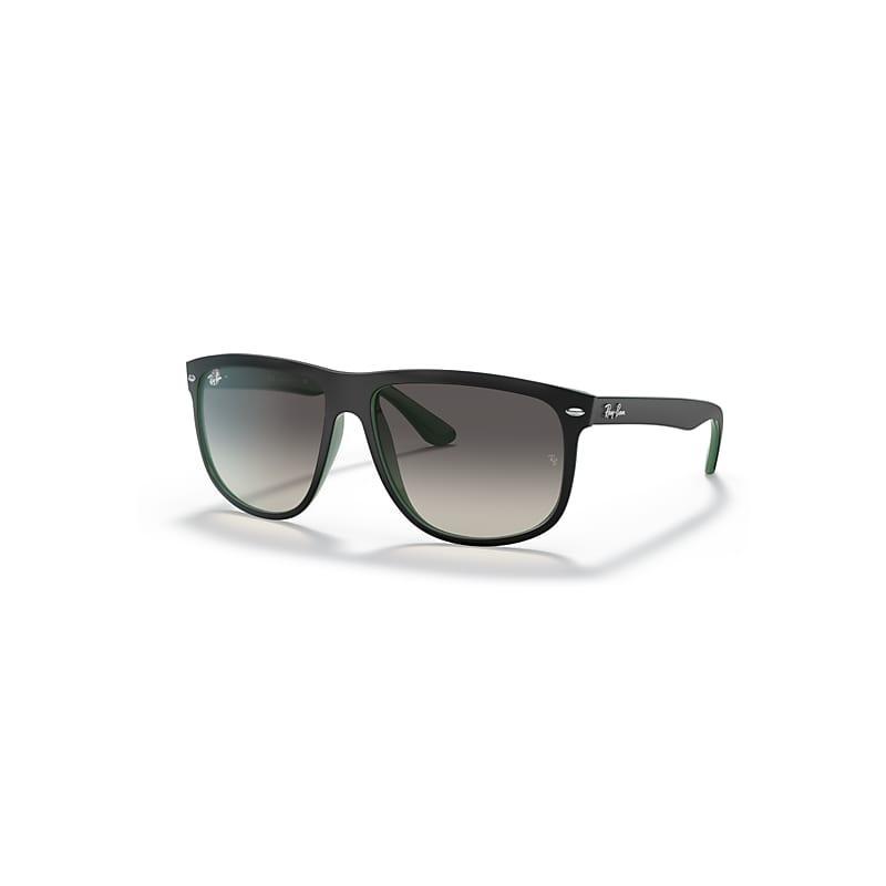 Ray-Ban Boyfriend Sunglasses Frame Grey Lenses Product Image