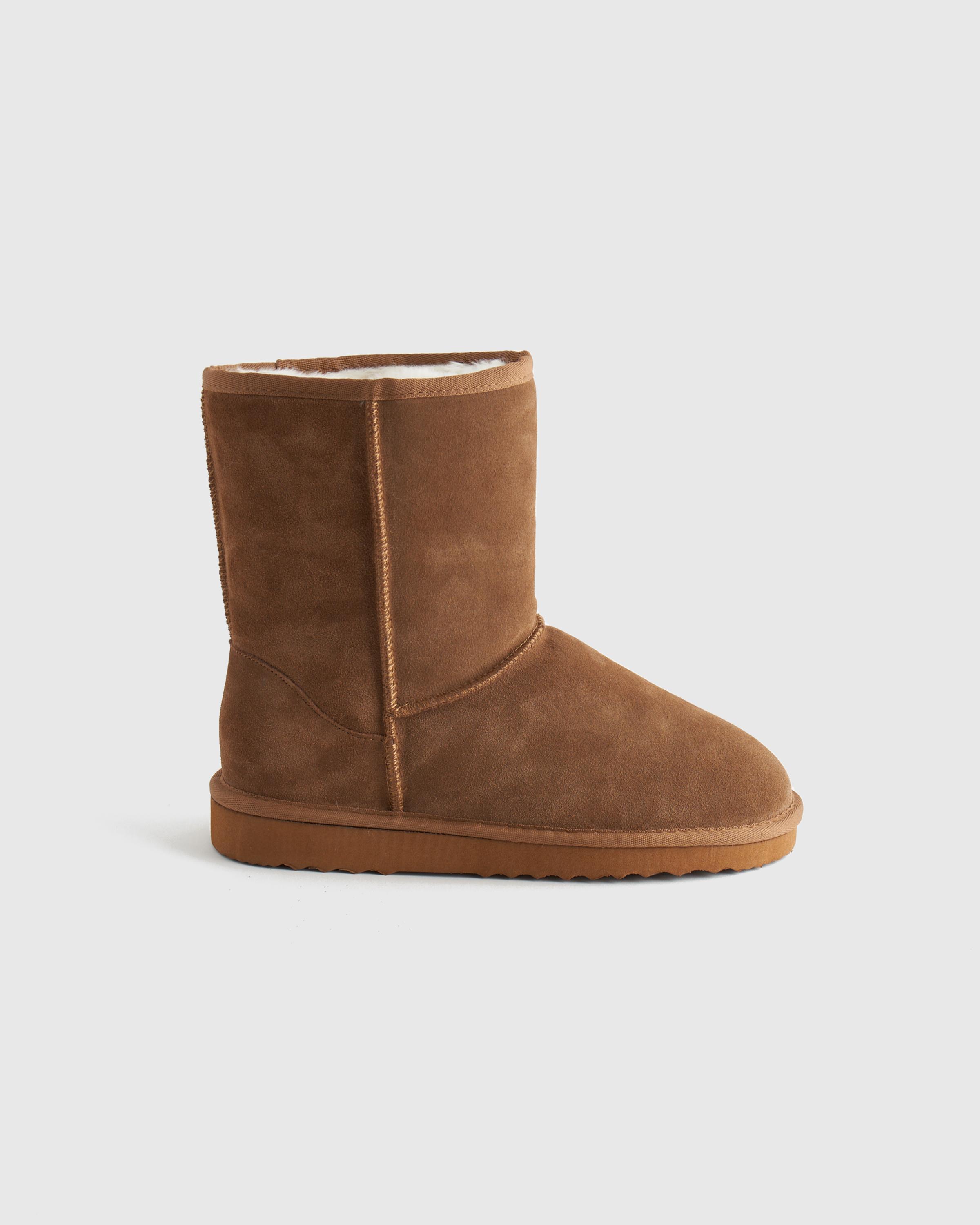 Australian Shearling Mid-Calf Boot Product Image