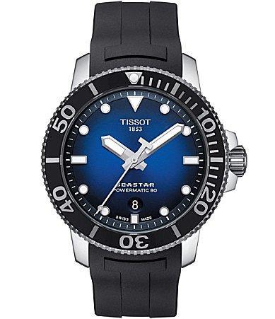 Tissot Seastar 1000 Powermatic Stainless Steel Watch Product Image