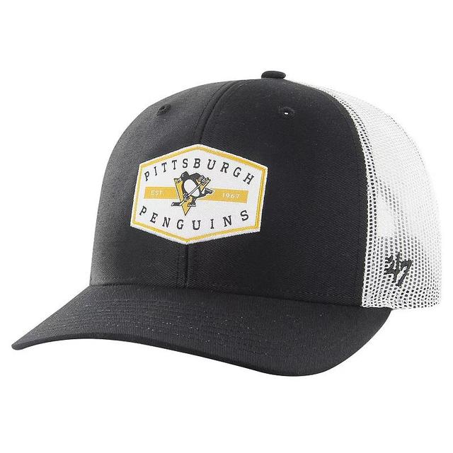 Mens 47 Pittsburgh Penguins Convoy Trucker Adjustable Hat Product Image