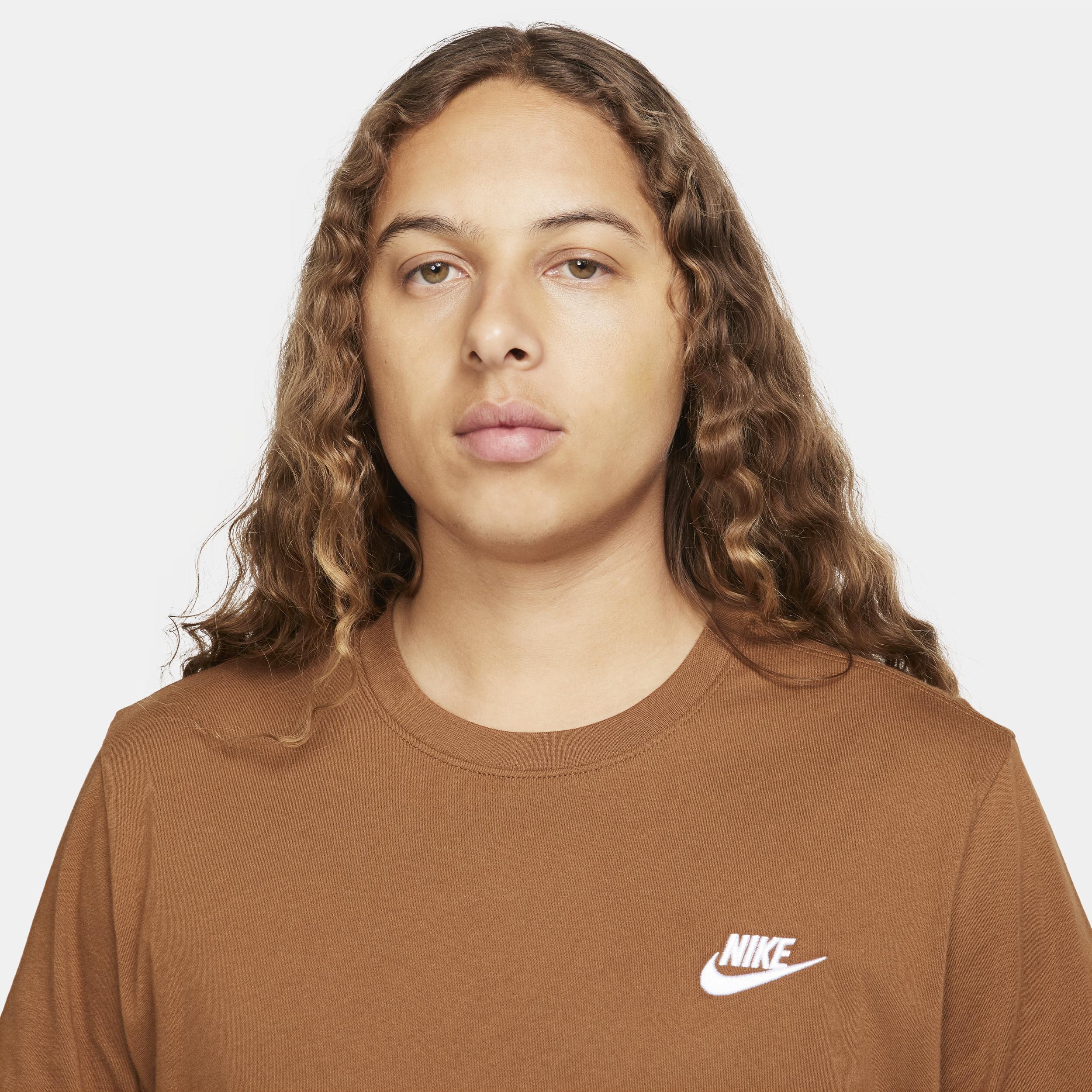 Mens Nike Sportswear Club Tee Product Image