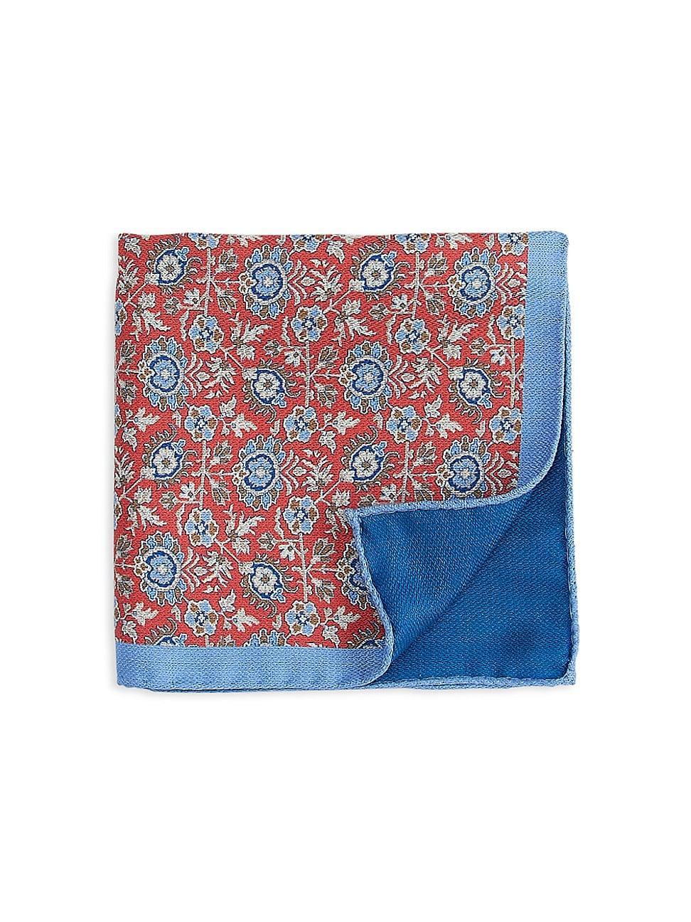 Mens Silk Pocket Square Product Image