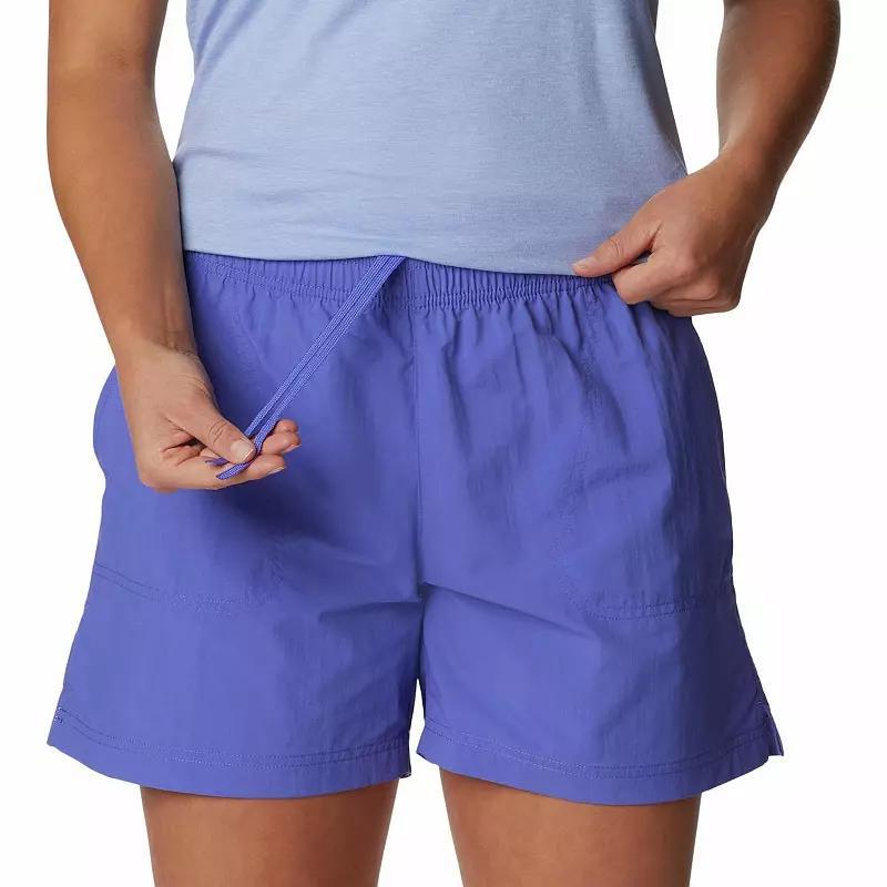 Columbia Women's Sandy River Shorts- Product Image