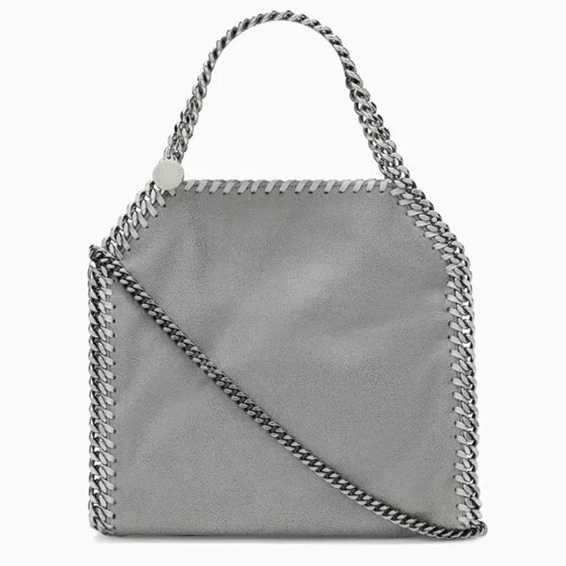 Stella Mc Cartney Light Grey Falabella Mini Bag Product Image