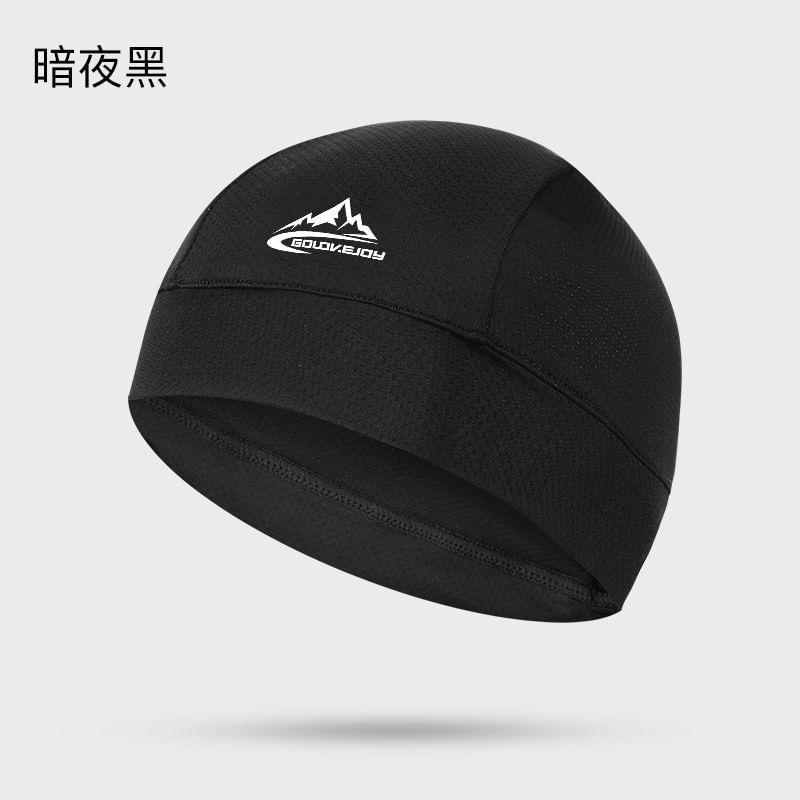 Print Beanie Hat Product Image