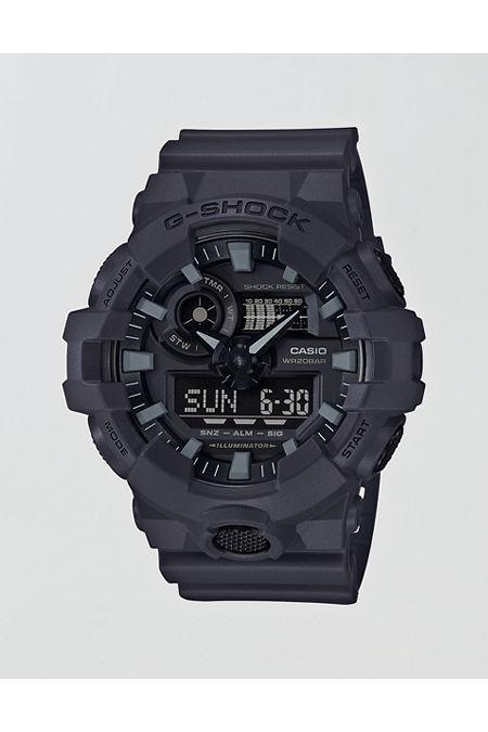 Casio G-Shock Front-Button Analog Digital Resin Watch Men's Product Image