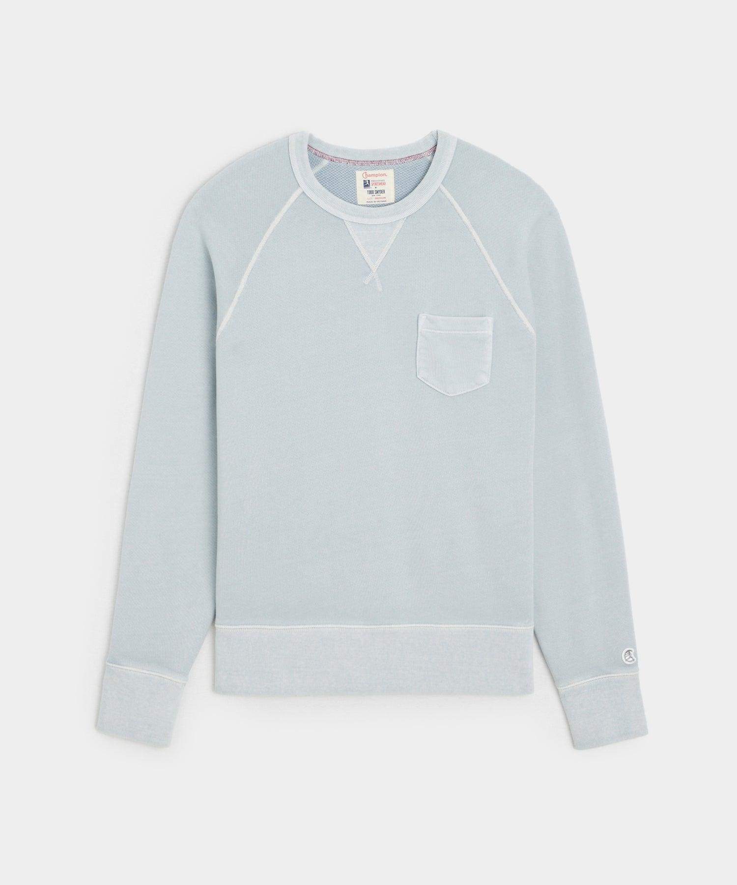 Champion Midweight Pocket Sweatshirt Product Image