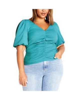 Plus Size Selina Top Product Image