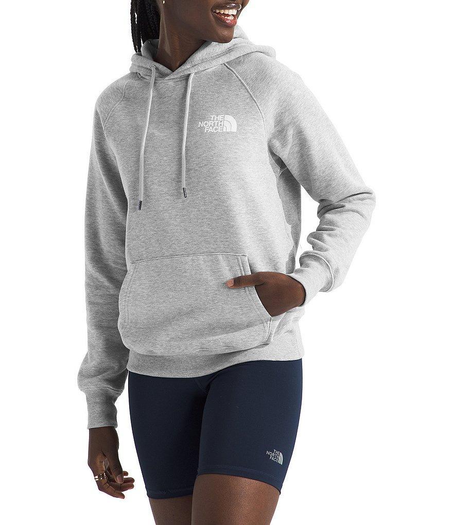 The North Face Women's Graphic Box NSE Pullover Hoodie Product Image