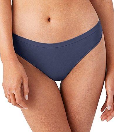 b.temptd by Wacoal Womens Comfort Intended Thong Underwear 979240 Product Image