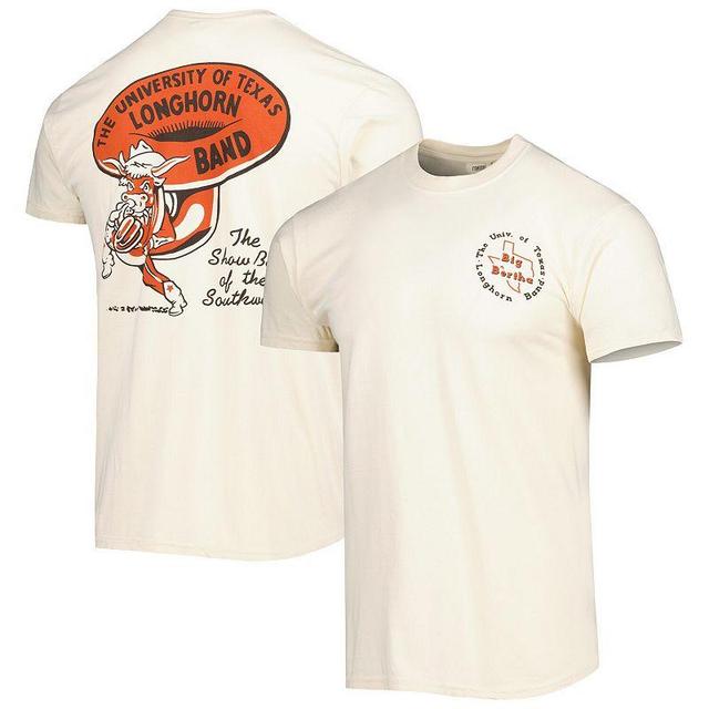 Mens Cream Texas Longhorns Hyperlocal T-Shirt Product Image