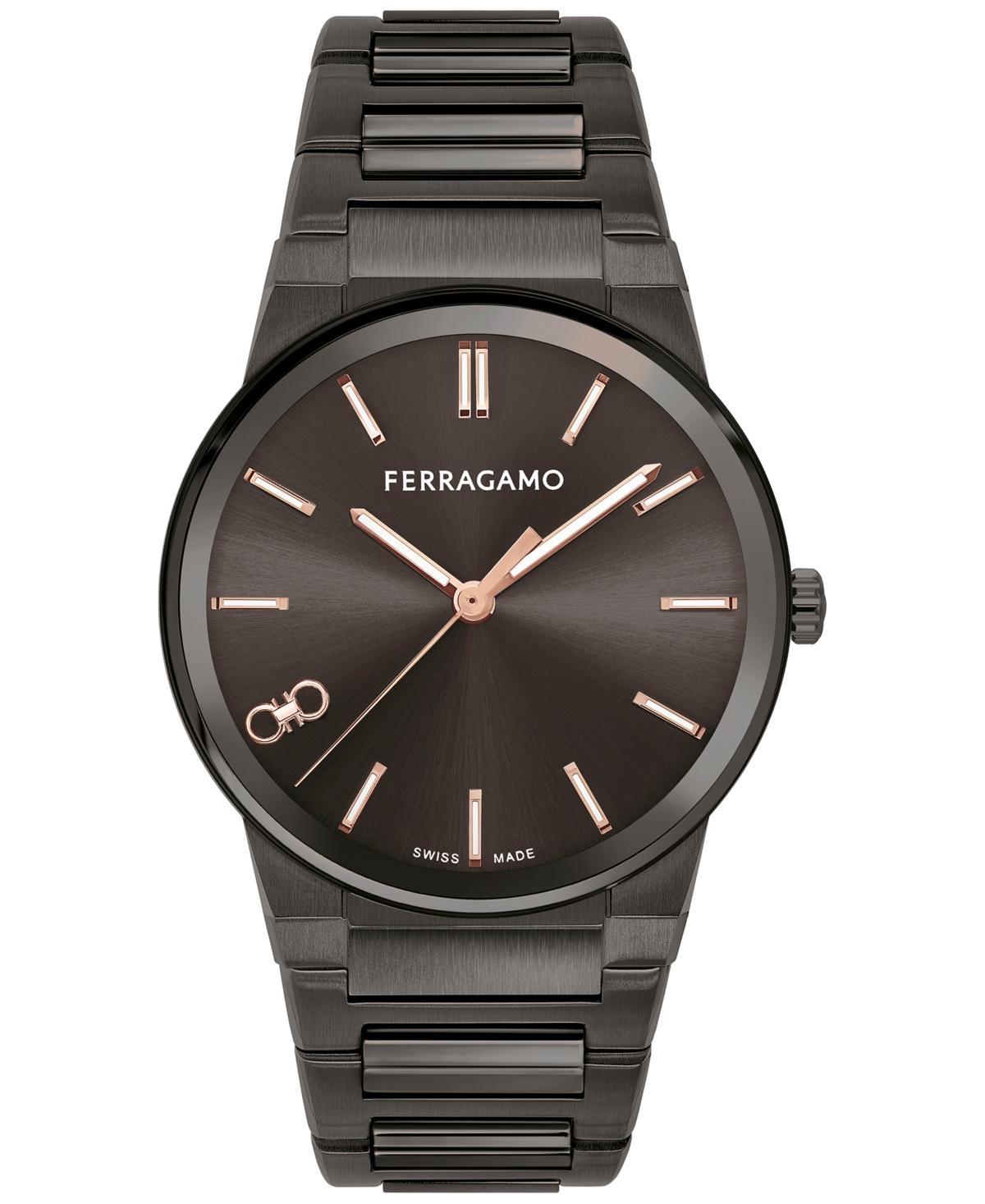 Ferragamo Infinity Sapphire Watch, 41mm Product Image