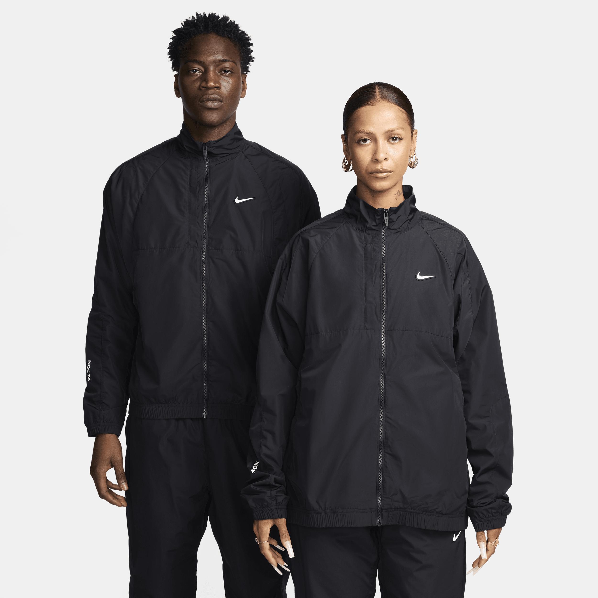 Nike Men's NOCTA Northstar Nylon Track Jacket Product Image