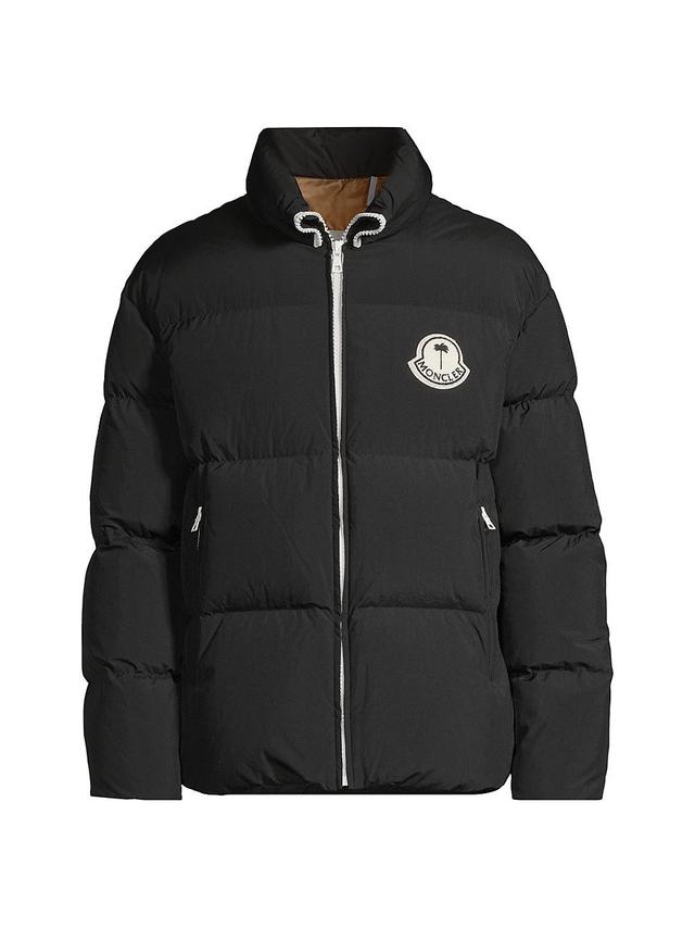 Mens 8 Moncler x Palm Angels Rodman Down-Quilted Jacket Product Image