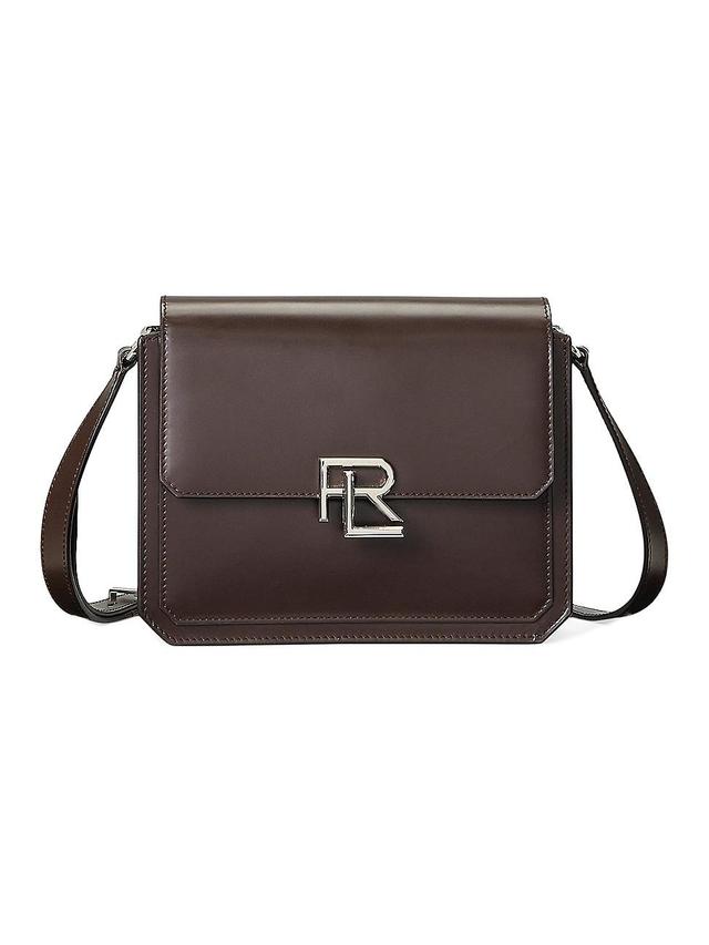 Womens RL 888 Box Calfskin Crossbody Product Image