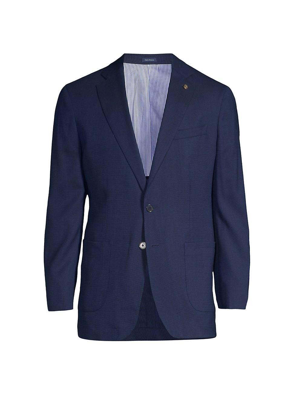 Mens Excursionist Wool Blazer Product Image