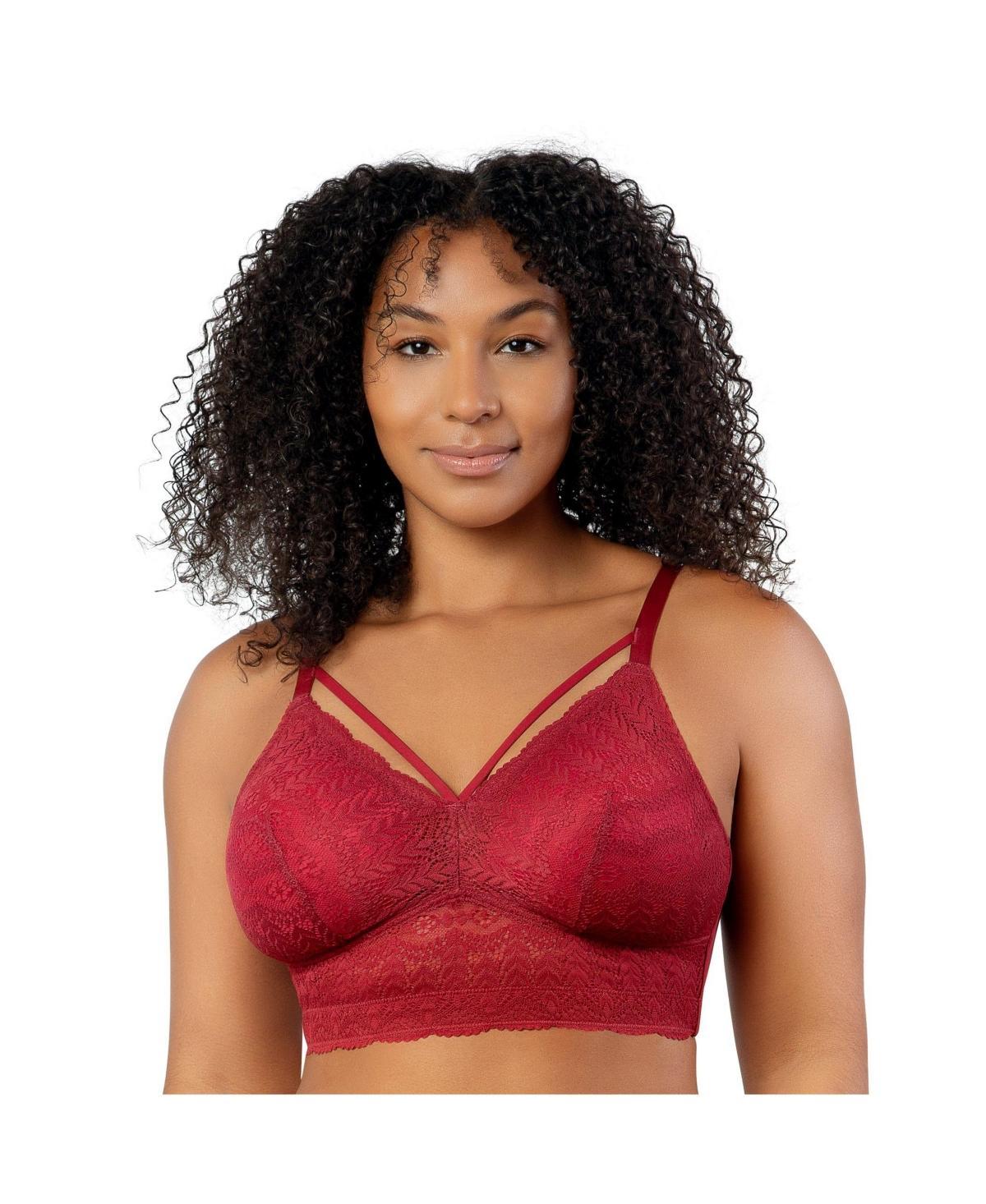 Parfait Womens Mia Lace Wire-Free Lace Bralette Product Image