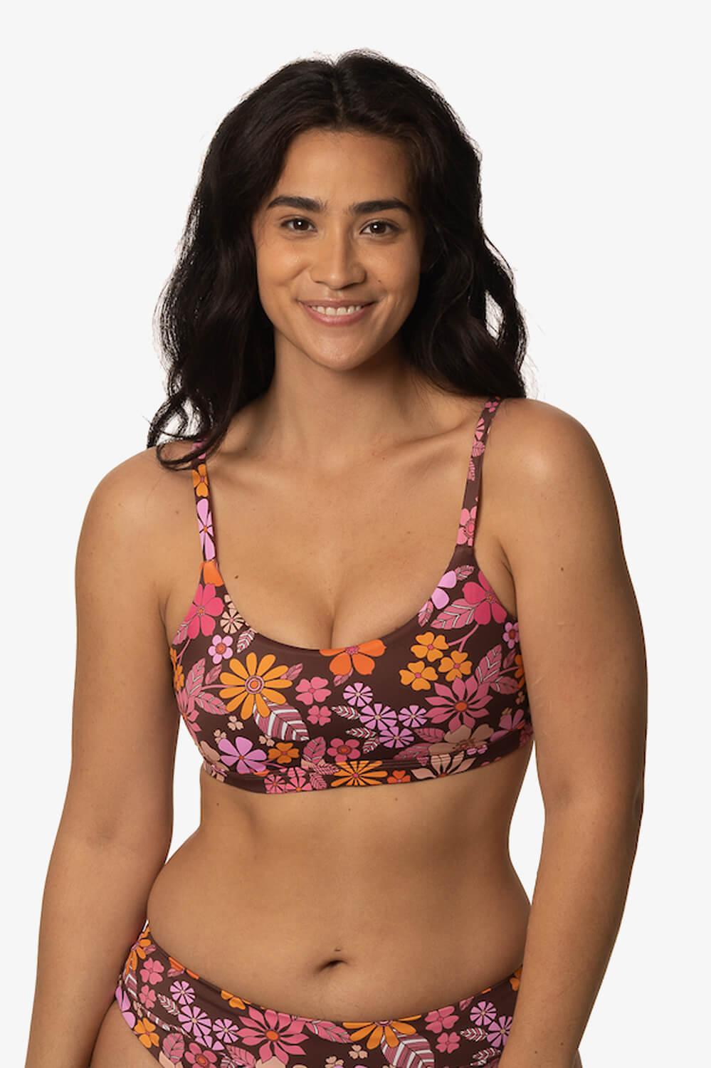 Diana Bikini Top - Free Spirit Female Product Image