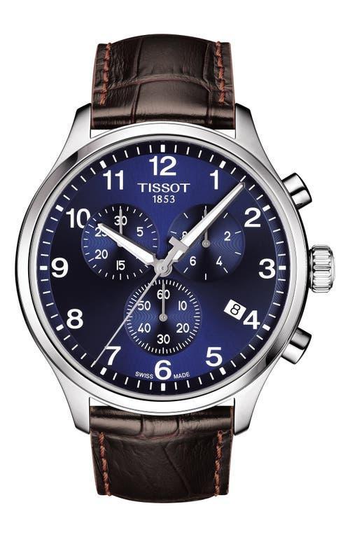 Tissot Chrono XL Chronograph Bracelet Watch, 45mm Product Image