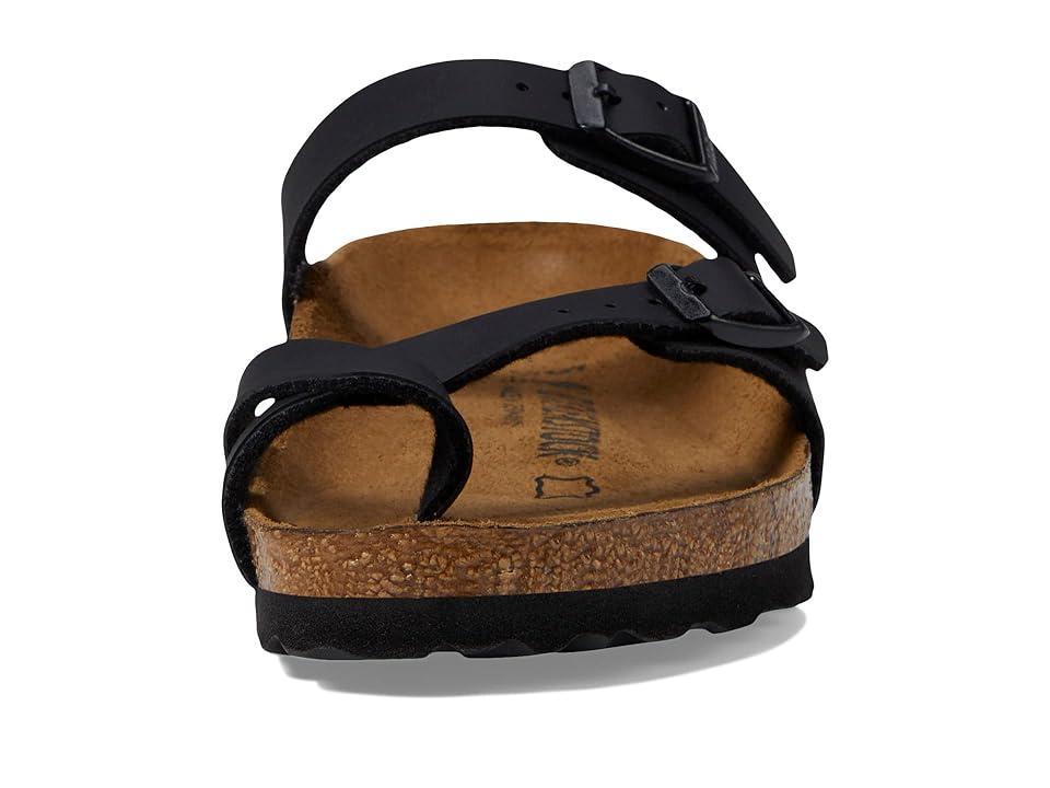 Birkenstock Mayari - Birko-Flor Birkibuc Birko-Flor 1) Women's Sandals Product Image