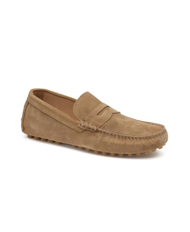 Johnston & Murphy Athens Penny Driving Loafer Product Image