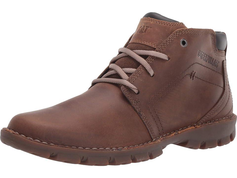 Caterpillar Casual Transform 2.0 (Dark Beige) Men's Lace-up Boots Product Image