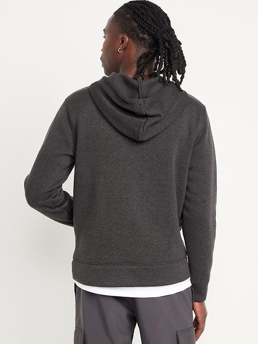 Sweater Fleece Hoodie Product Image