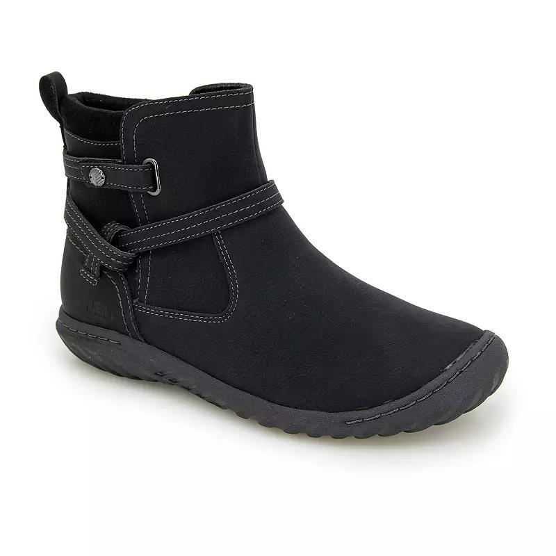 JBU Dolce Womens Ankle Boots Product Image