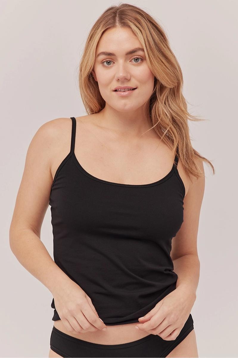 Women’s Shelf Bra Camisole Female Product Image